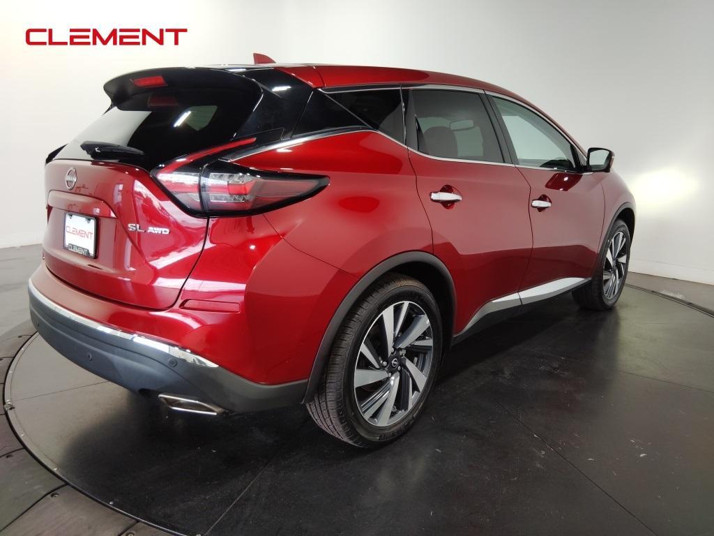 used 2023 Nissan Murano car, priced at $24,300