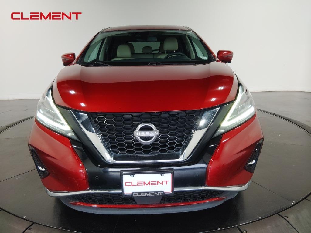 used 2023 Nissan Murano car, priced at $24,300