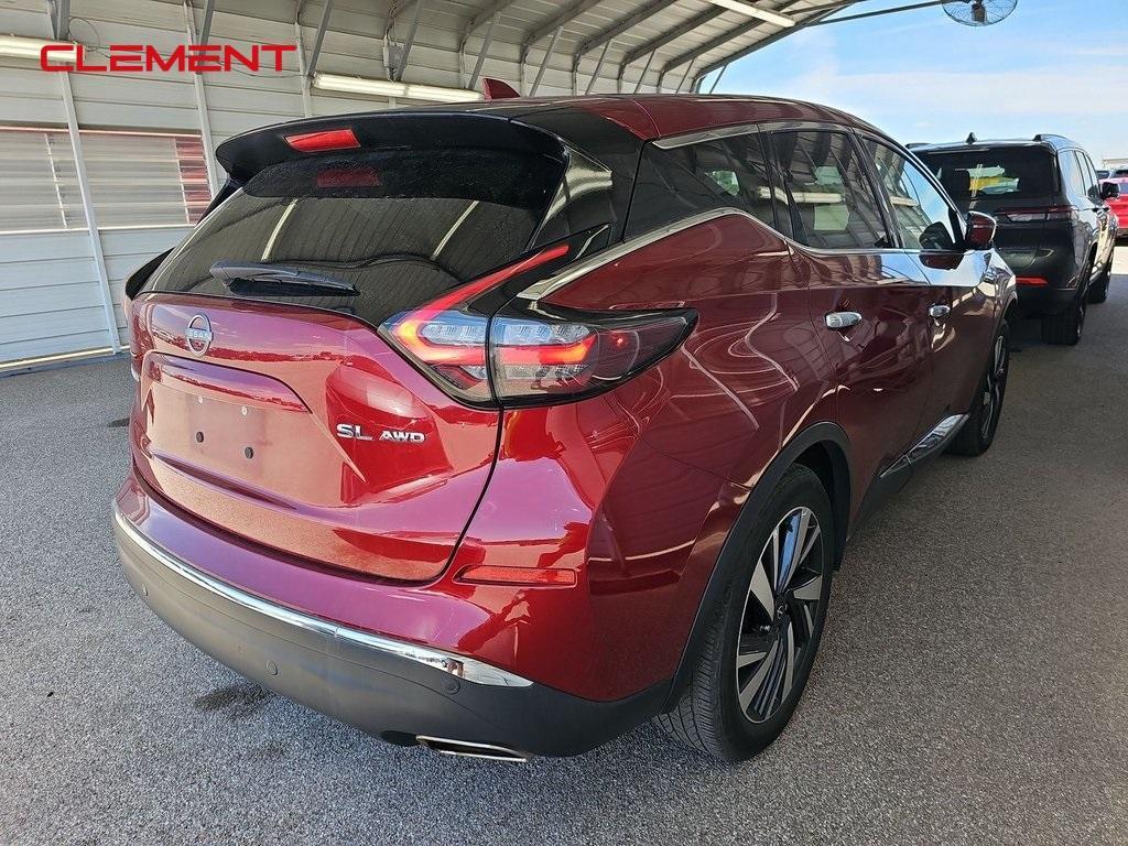 used 2023 Nissan Murano car, priced at $24,500