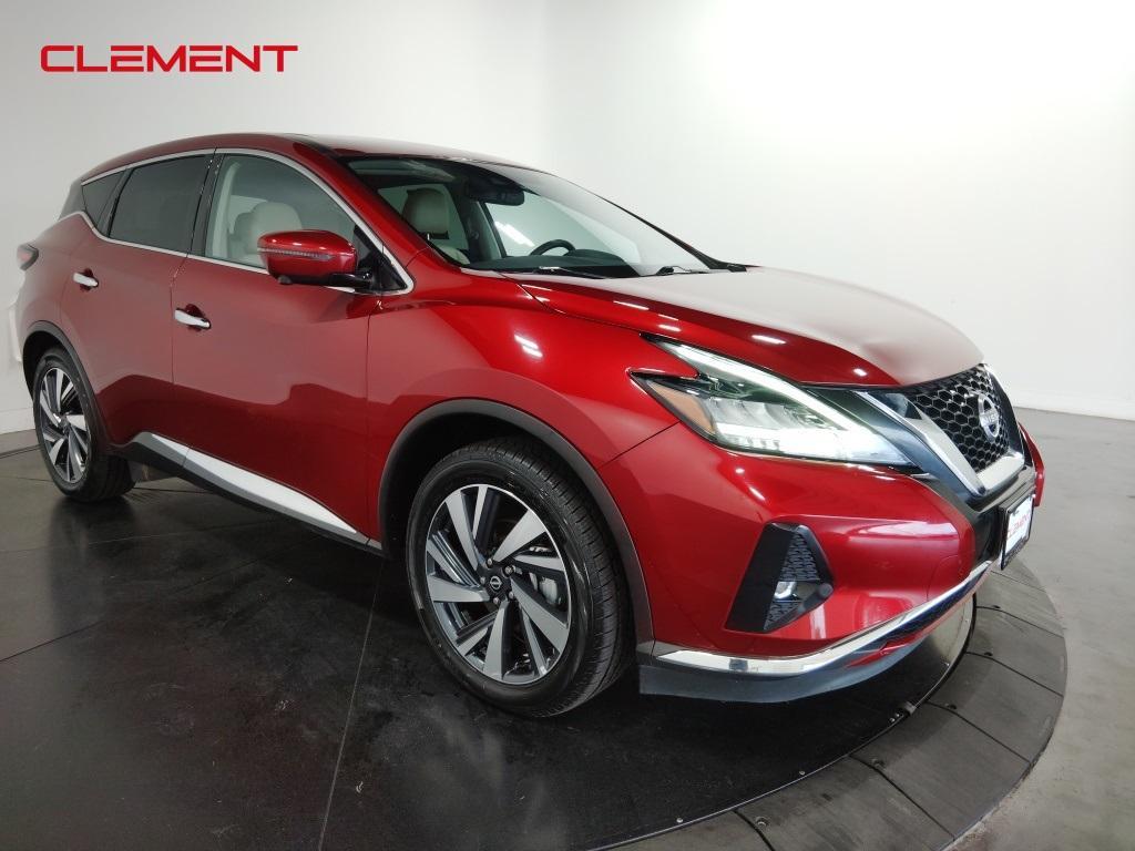 used 2023 Nissan Murano car, priced at $24,300