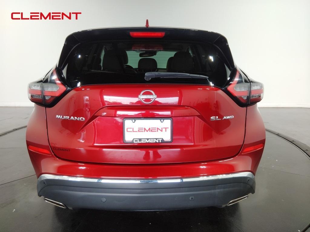 used 2023 Nissan Murano car, priced at $24,300