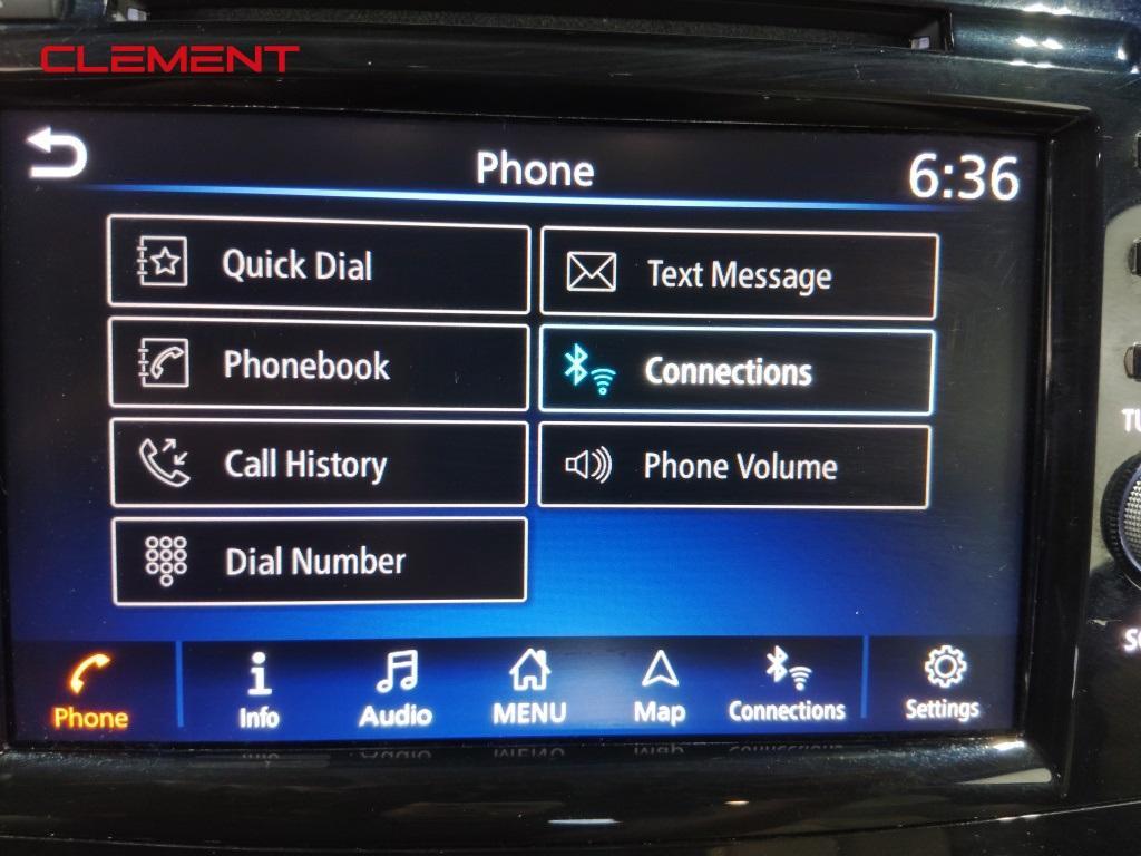 used 2023 Nissan Murano car, priced at $24,300
