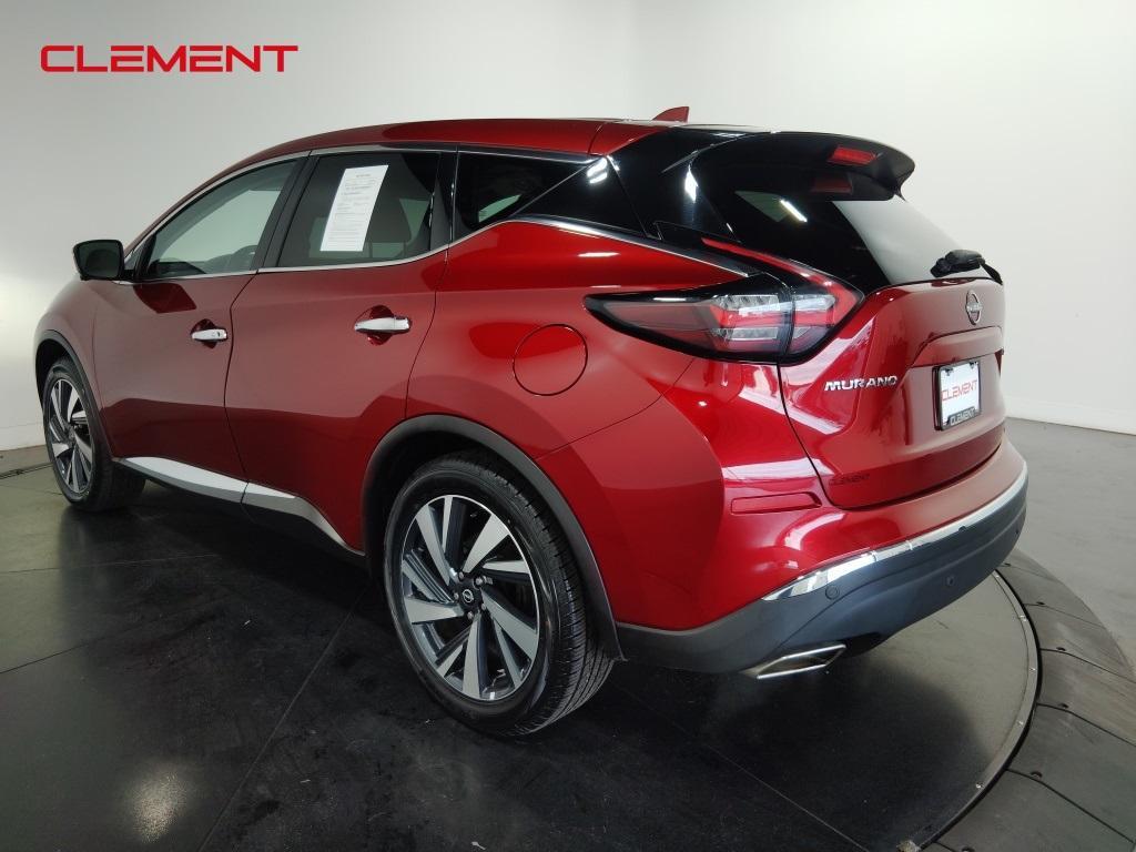 used 2023 Nissan Murano car, priced at $24,300