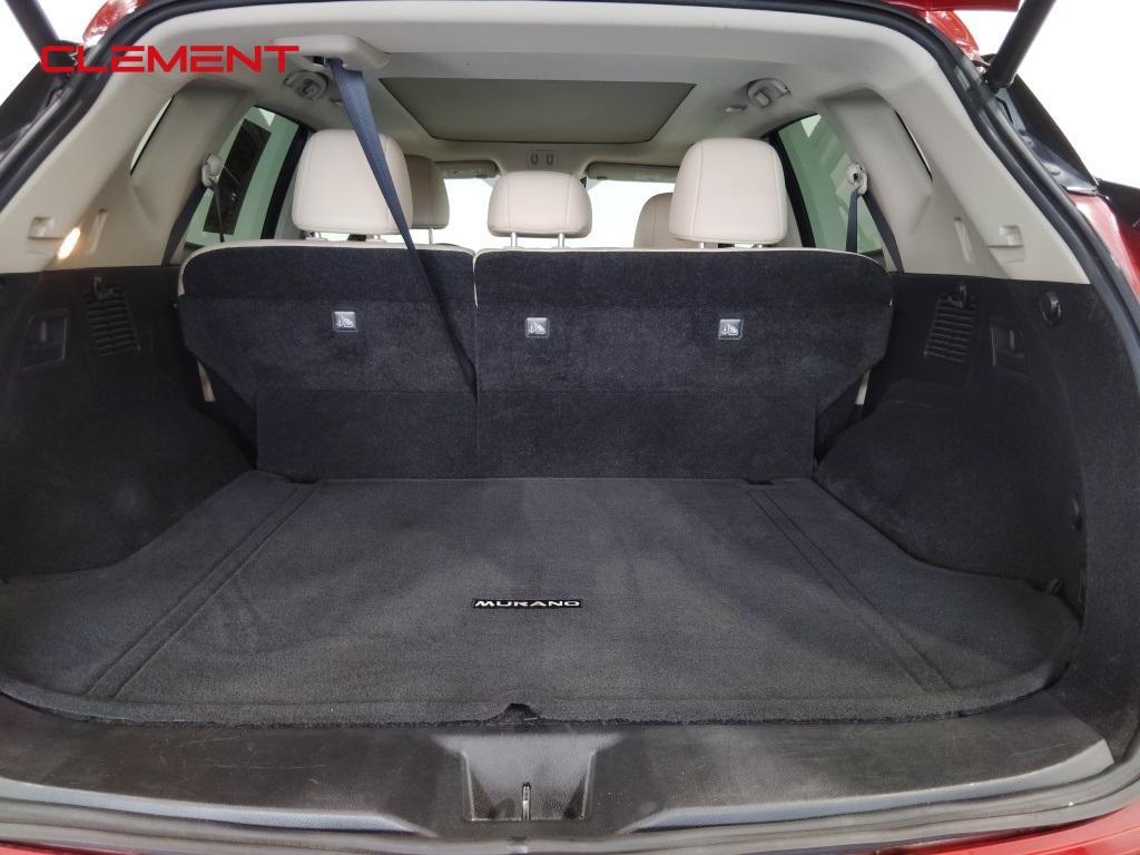 used 2023 Nissan Murano car, priced at $24,300