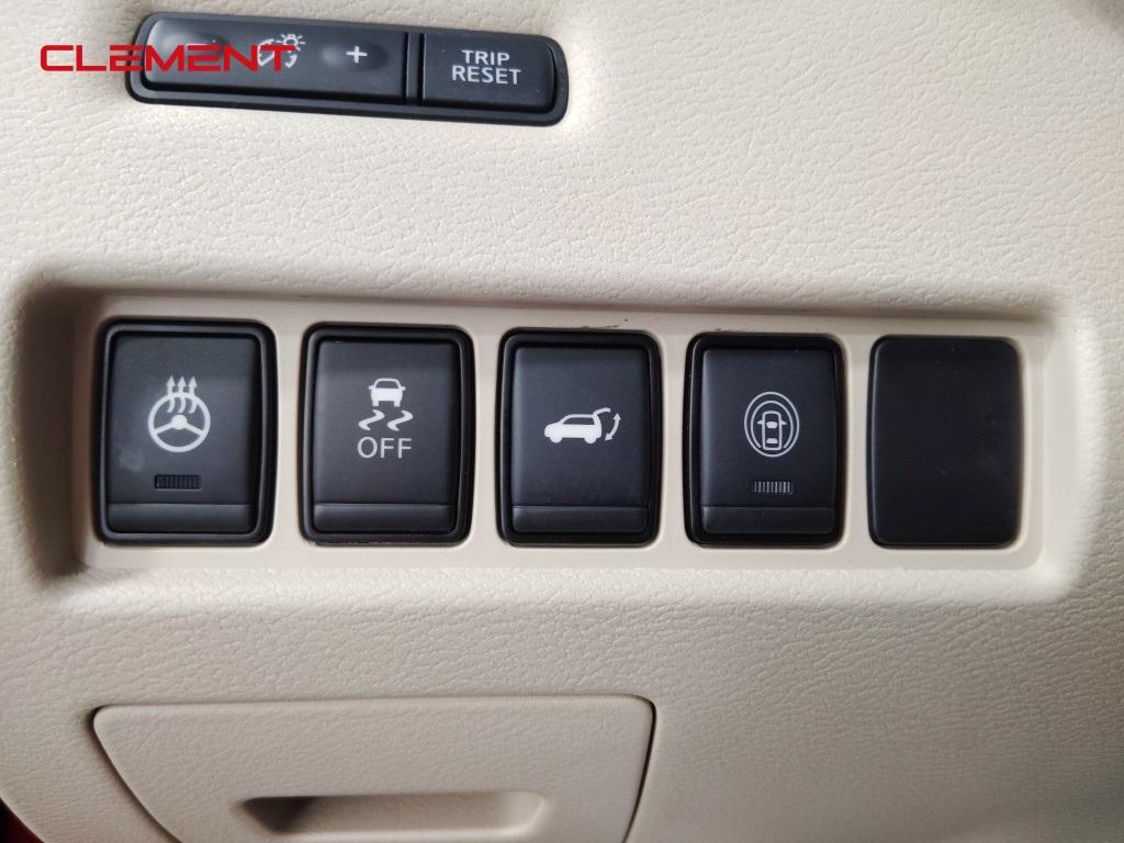 used 2023 Nissan Murano car, priced at $24,300