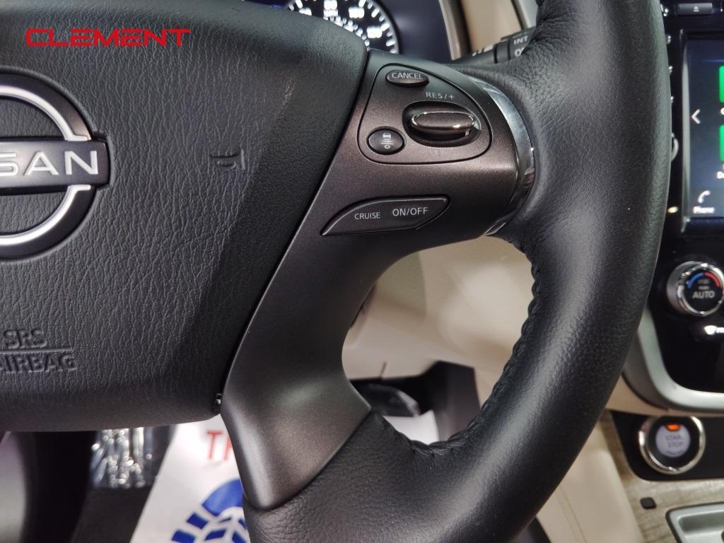 used 2023 Nissan Murano car, priced at $24,300