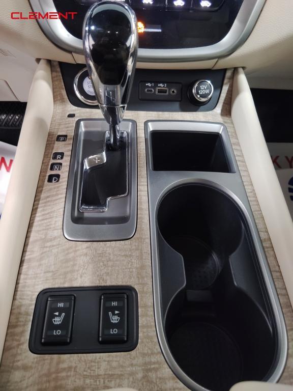 used 2023 Nissan Murano car, priced at $24,300