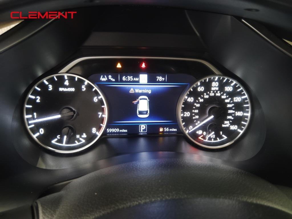 used 2023 Nissan Murano car, priced at $24,300