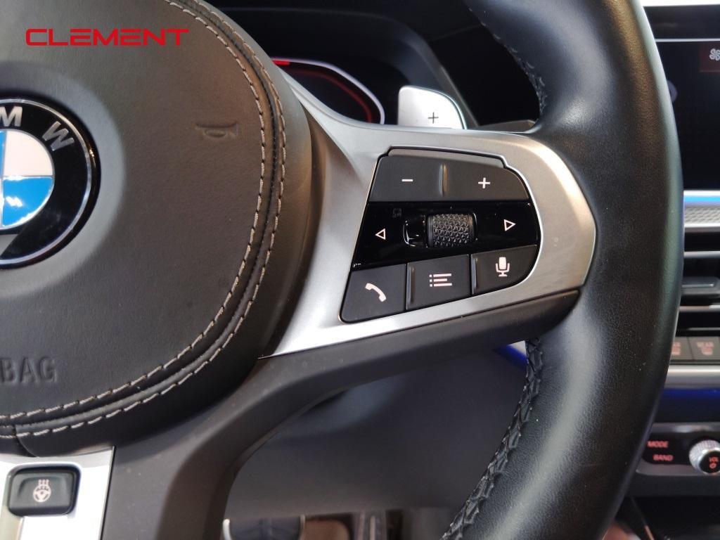 used 2022 BMW X6 car, priced at $63,100