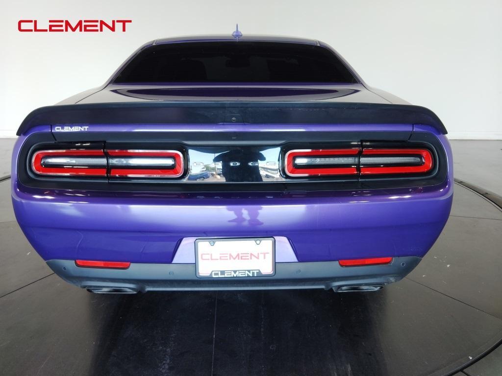 used 2023 Dodge Challenger car, priced at $69,500