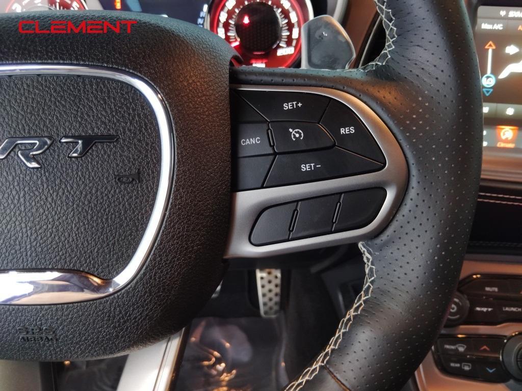 used 2023 Dodge Challenger car, priced at $69,500