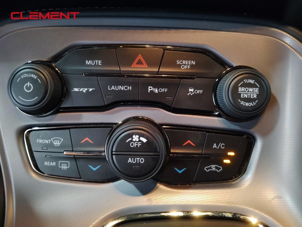used 2023 Dodge Challenger car, priced at $69,500