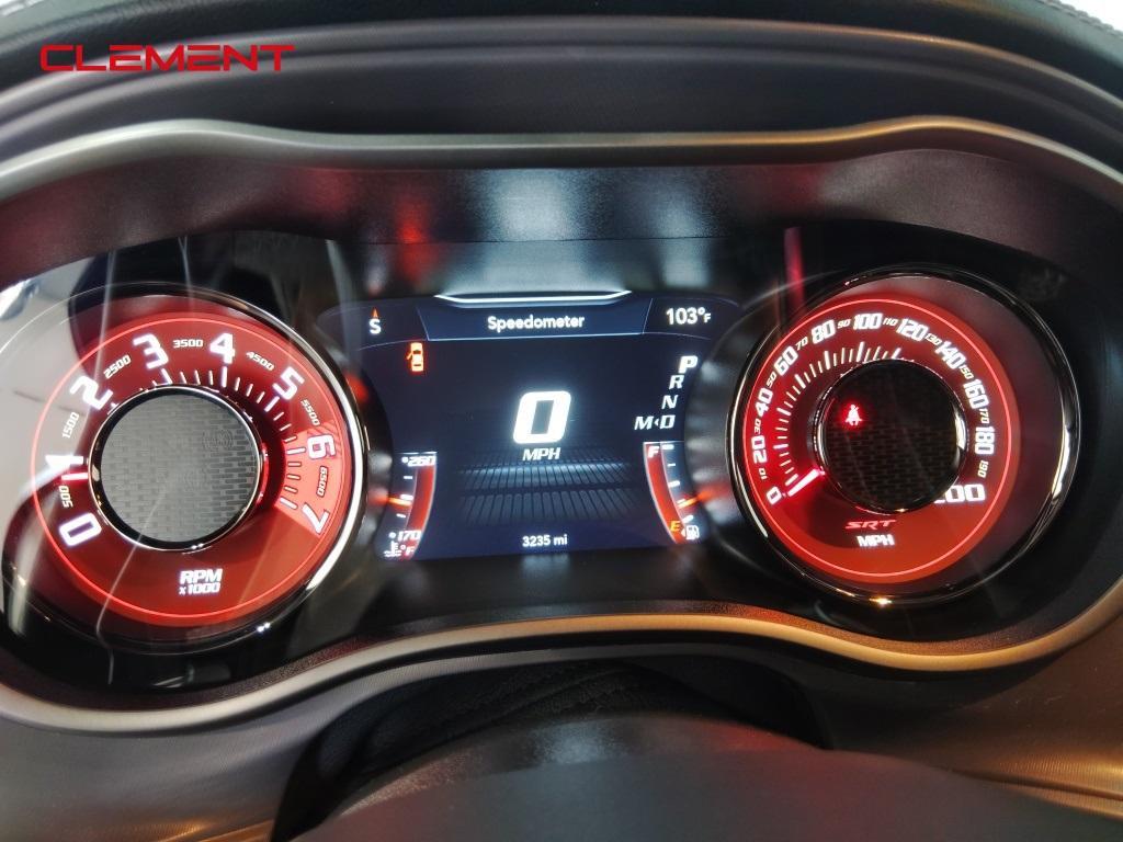 used 2023 Dodge Challenger car, priced at $69,500