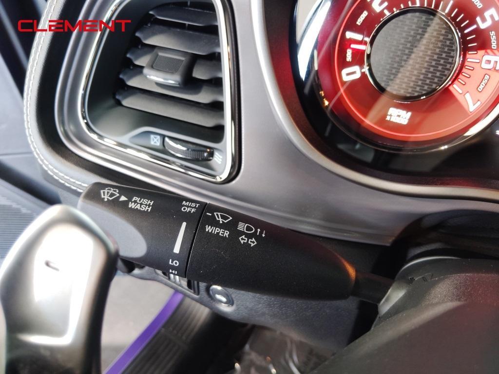 used 2023 Dodge Challenger car, priced at $69,500