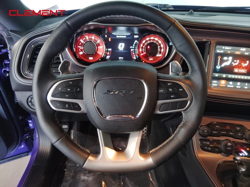 used 2023 Dodge Challenger car, priced at $69,500