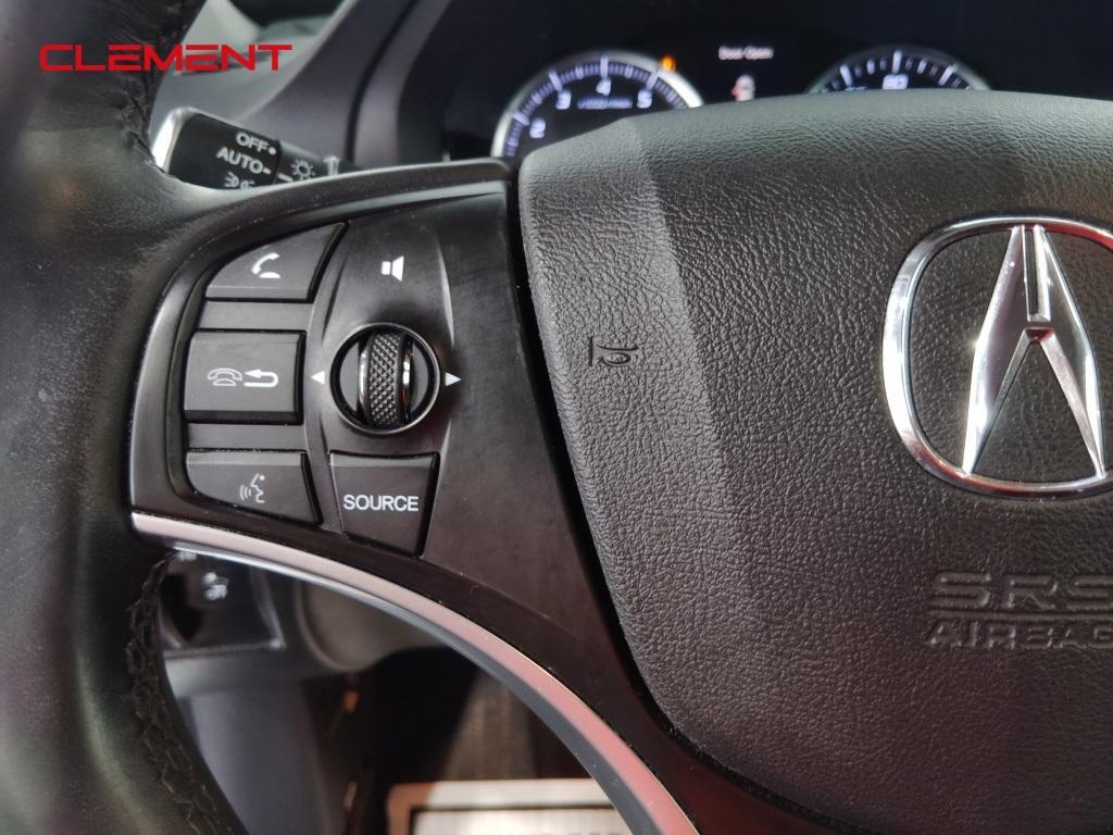 used 2019 Acura MDX car, priced at $23,000