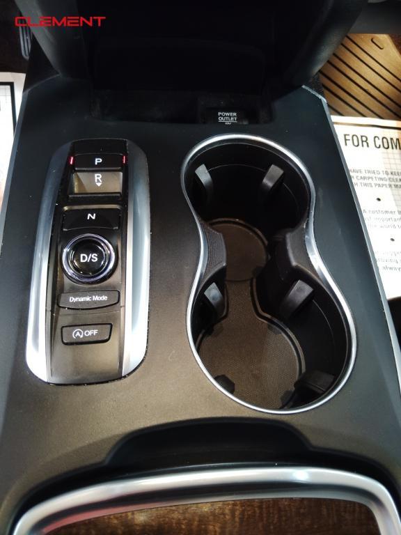 used 2019 Acura MDX car, priced at $23,000