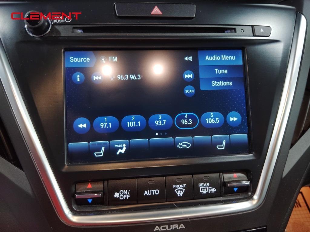 used 2019 Acura MDX car, priced at $23,000
