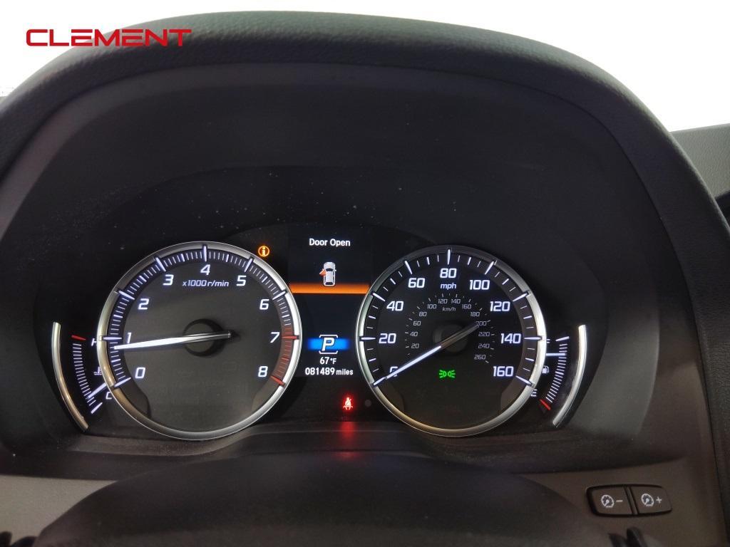 used 2019 Acura MDX car, priced at $23,000