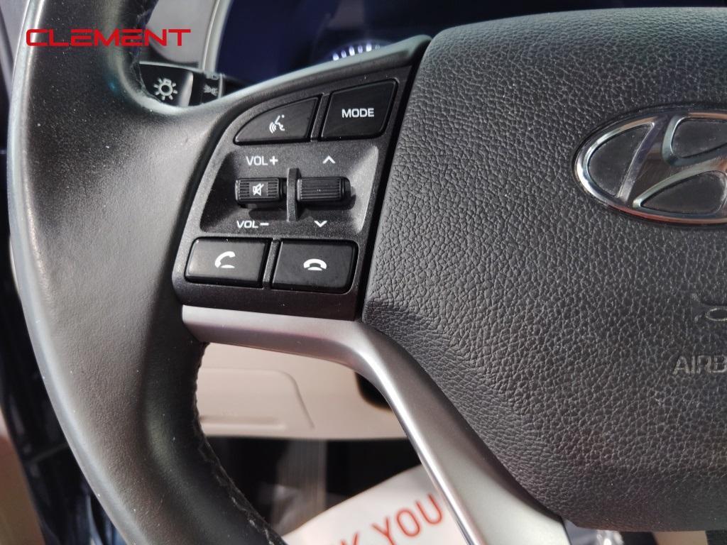 used 2020 Hyundai Tucson car, priced at $18,300