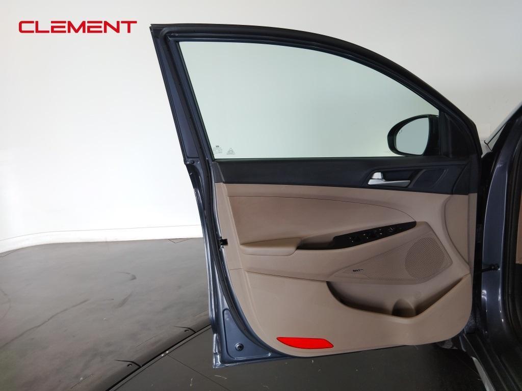 used 2020 Hyundai Tucson car, priced at $18,300