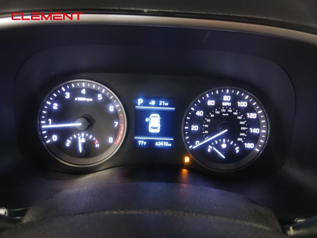 used 2020 Hyundai Tucson car, priced at $18,300