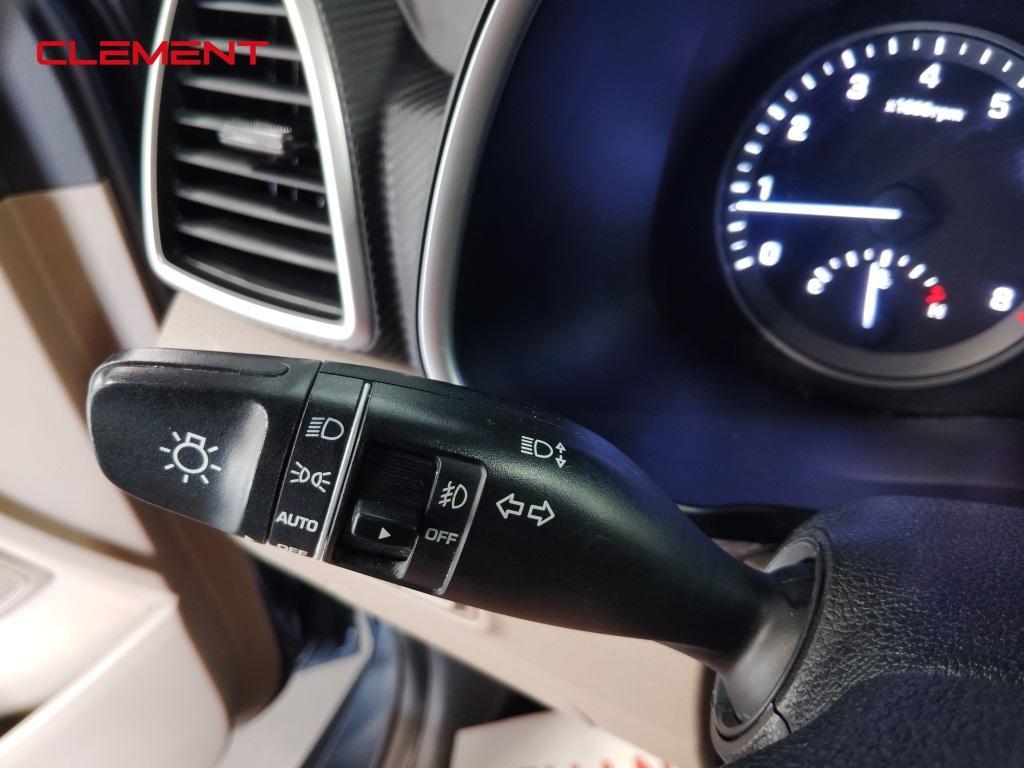 used 2020 Hyundai Tucson car, priced at $18,300