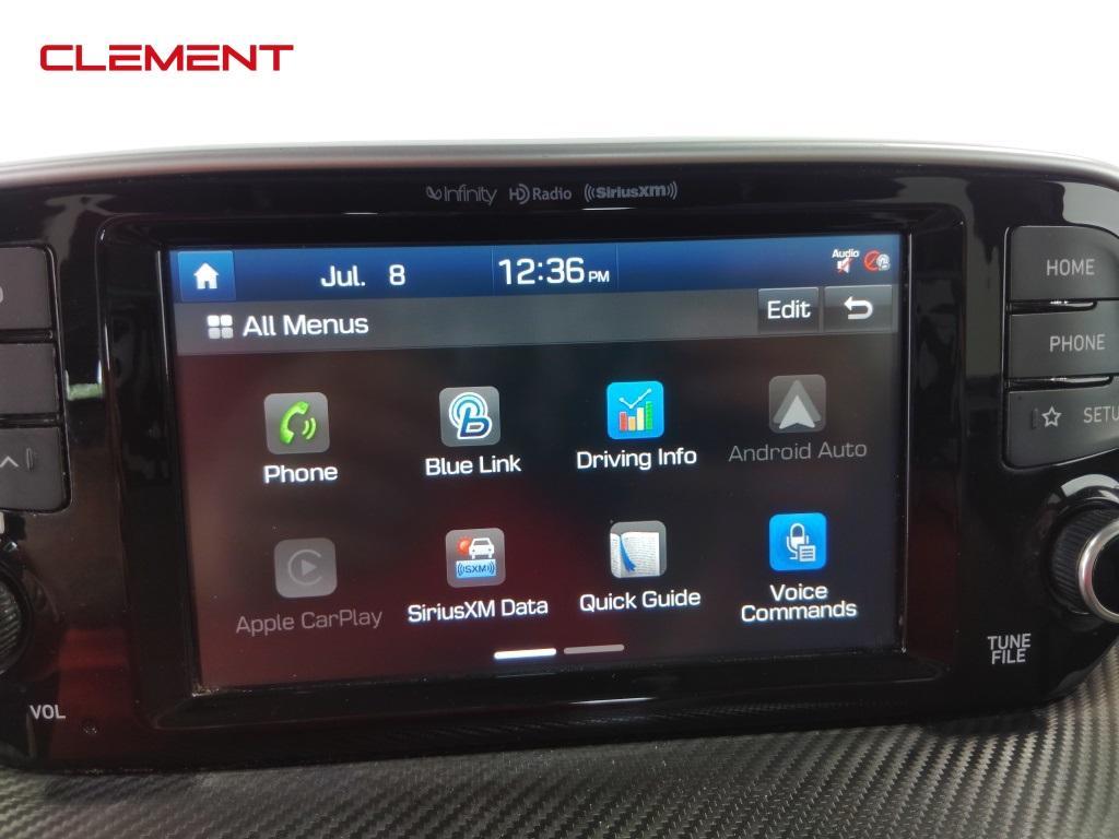 used 2020 Hyundai Tucson car, priced at $18,300