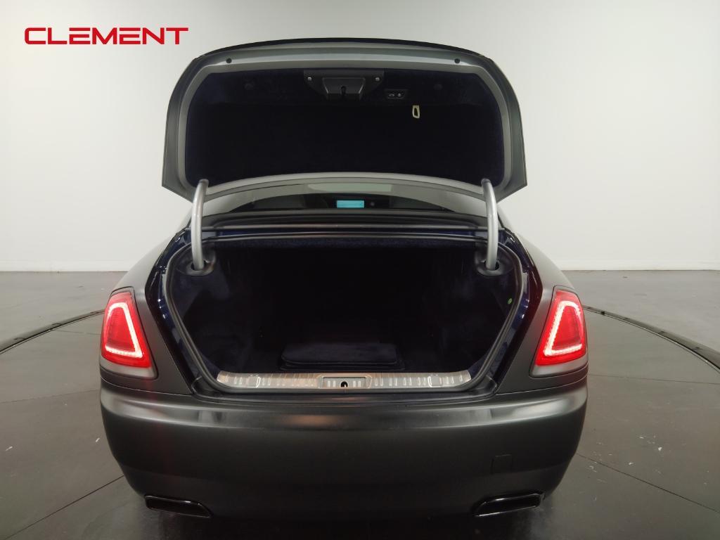 used 2014 Rolls-Royce Wraith car, priced at $115,000
