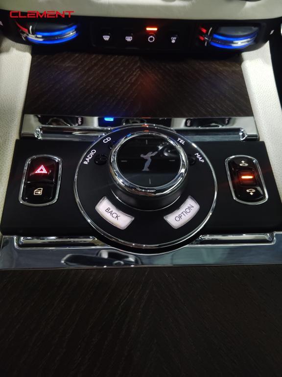 used 2014 Rolls-Royce Wraith car, priced at $115,000