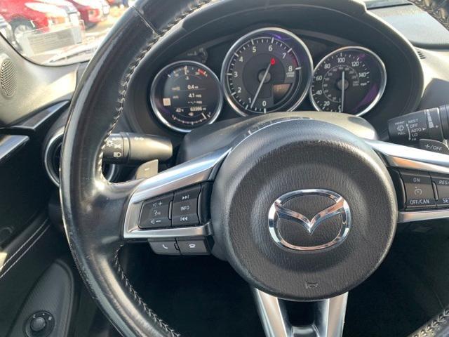 used 2020 Mazda MX-5 Miata car, priced at $23,000