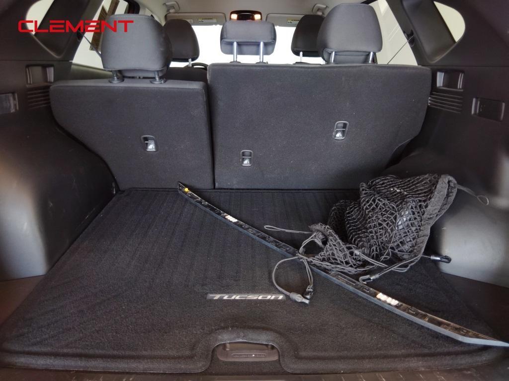 used 2022 Hyundai Tucson car, priced at $23,700