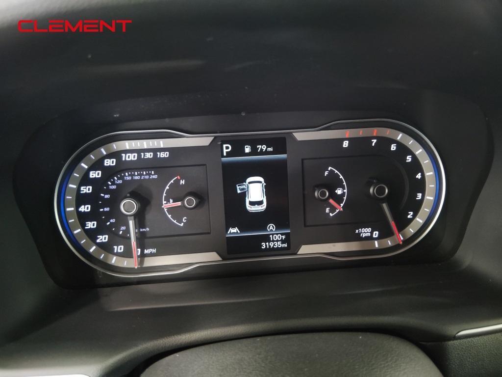 used 2022 Hyundai Tucson car, priced at $23,700
