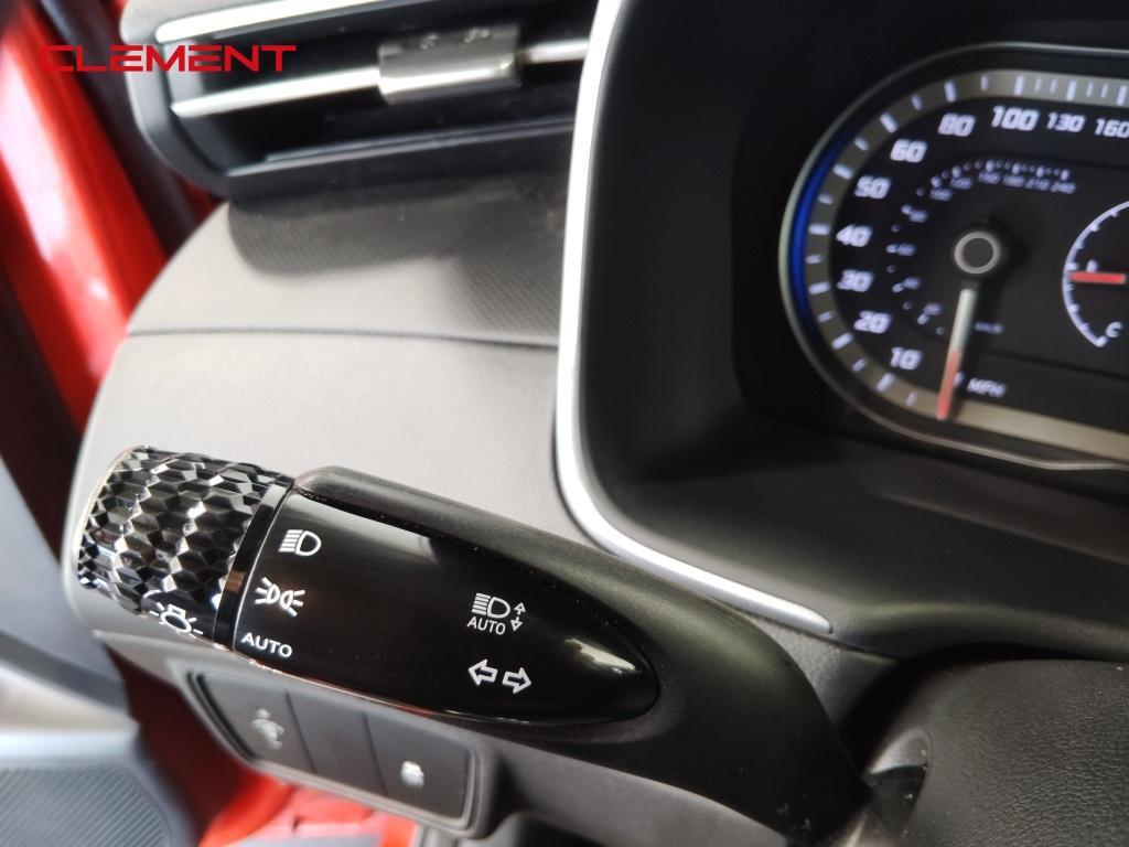 used 2022 Hyundai Tucson car, priced at $23,700