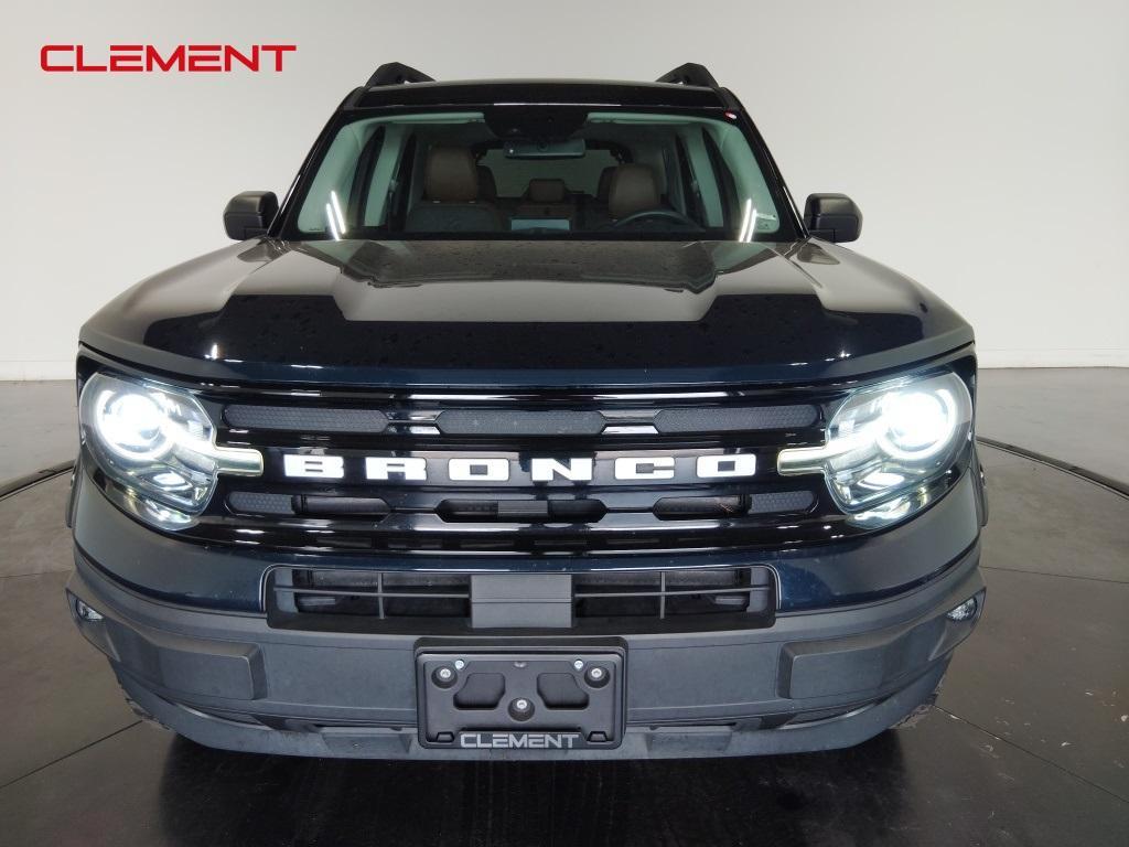 used 2022 Ford Bronco Sport car, priced at $25,000