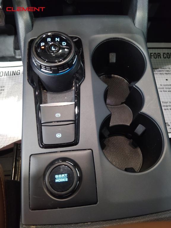 used 2022 Ford Bronco Sport car, priced at $25,000