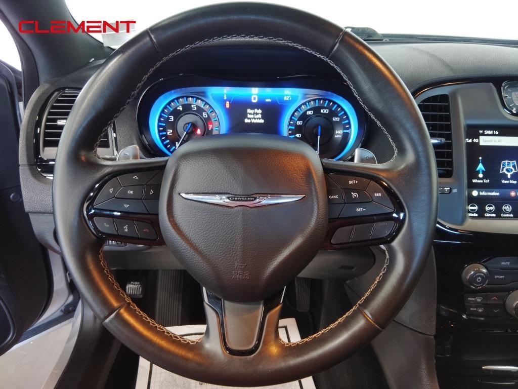 used 2022 Chrysler 300 car, priced at $29,400