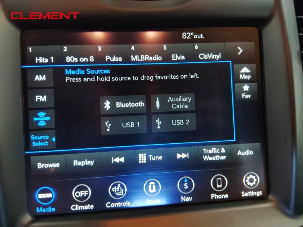 used 2022 Chrysler 300 car, priced at $29,400