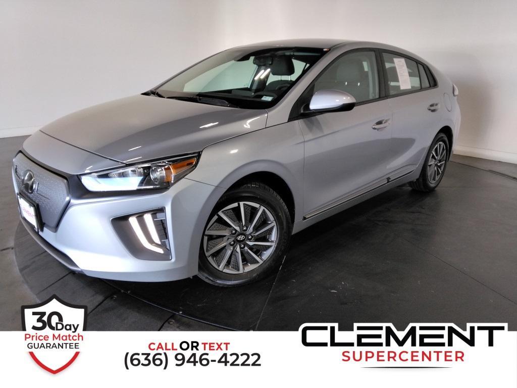 used 2021 Hyundai Ioniq EV car, priced at $15,200