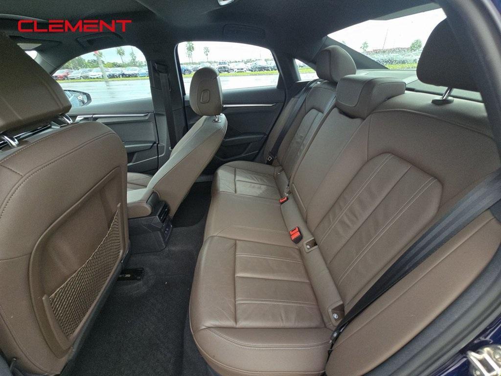 used 2022 Audi A3 car, priced at $23,700