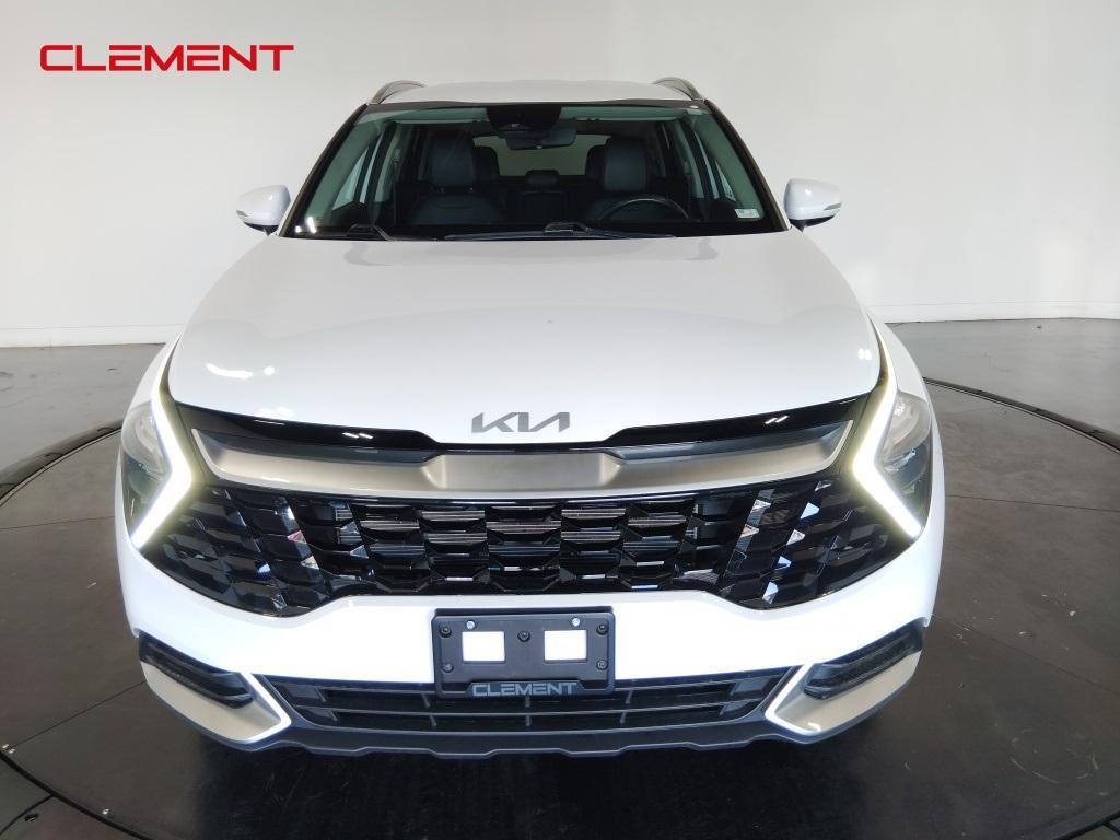 used 2023 Kia Sportage car, priced at $26,500
