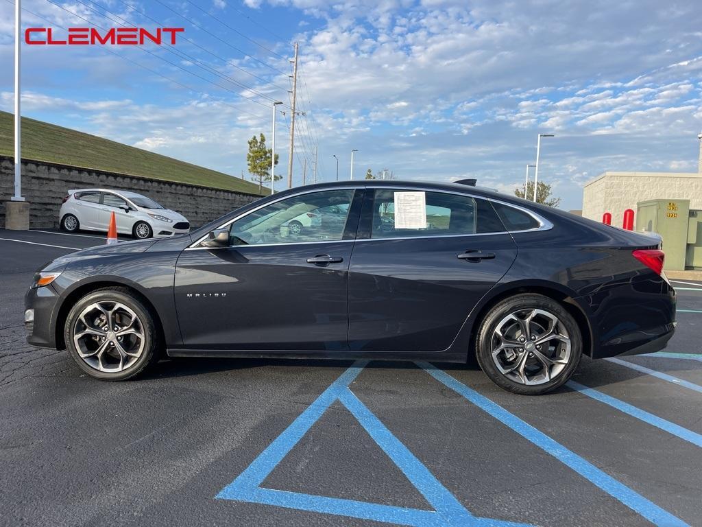 used 2023 Chevrolet Malibu car, priced at $18,000