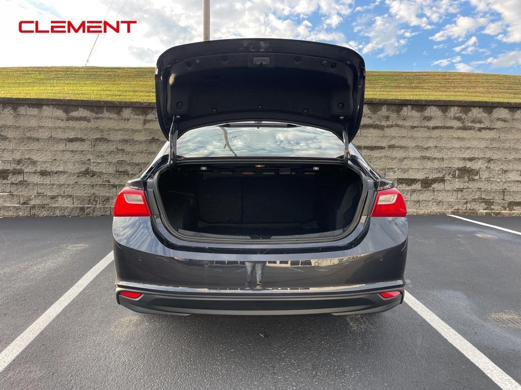 used 2023 Chevrolet Malibu car, priced at $18,000