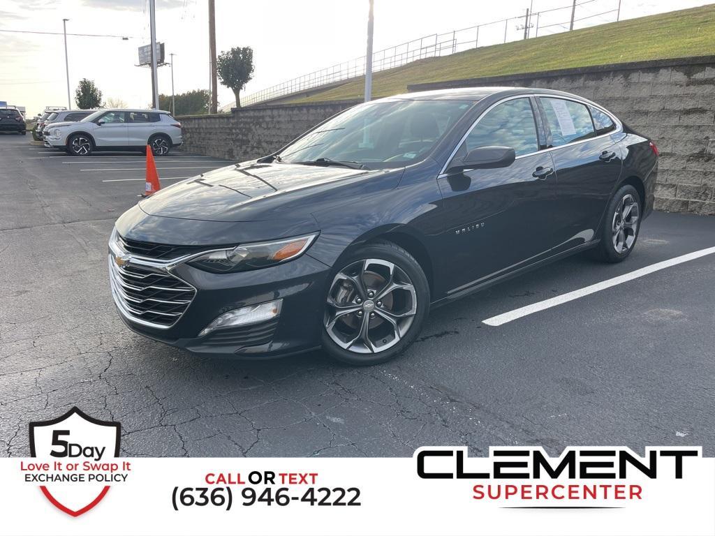 used 2023 Chevrolet Malibu car, priced at $18,000