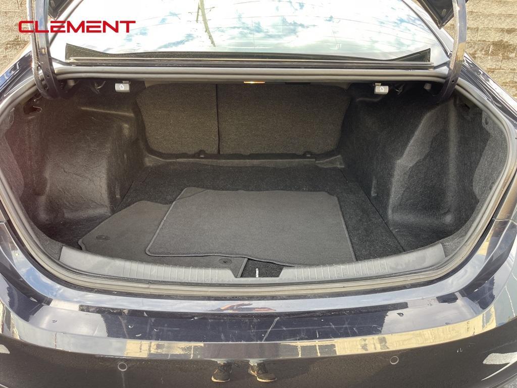 used 2023 Chevrolet Malibu car, priced at $18,000