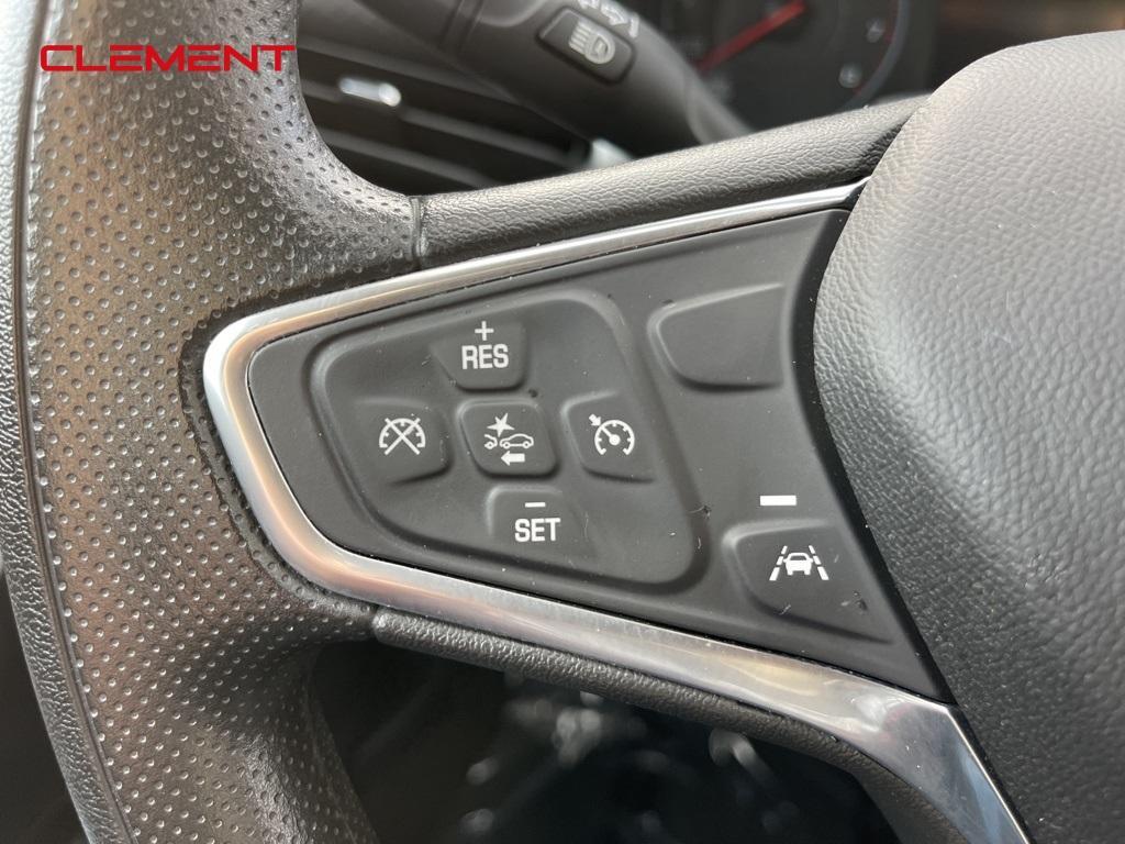 used 2023 Chevrolet Malibu car, priced at $18,000