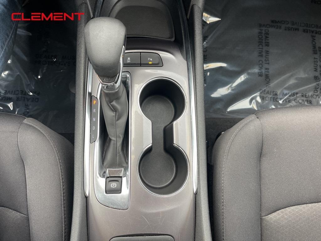used 2023 Chevrolet Malibu car, priced at $18,000