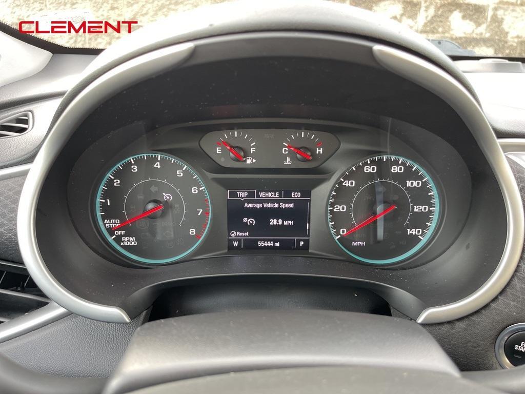 used 2023 Chevrolet Malibu car, priced at $18,000