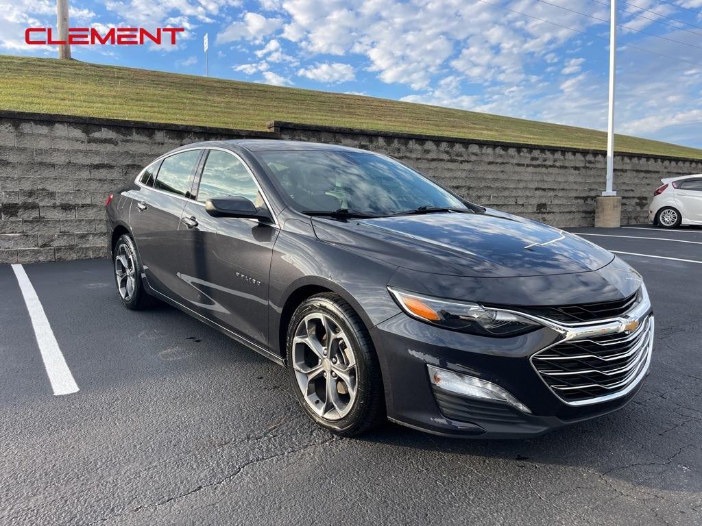 used 2023 Chevrolet Malibu car, priced at $18,000