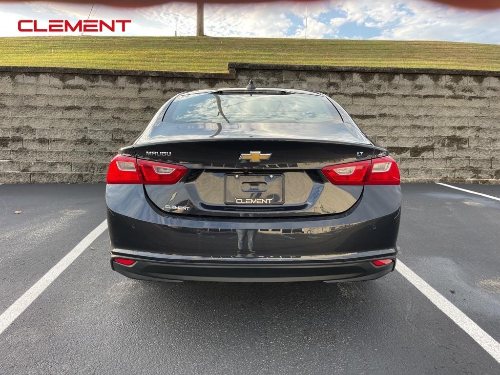used 2023 Chevrolet Malibu car, priced at $18,000